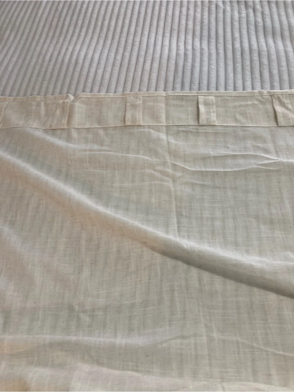 NWOTS Curtains